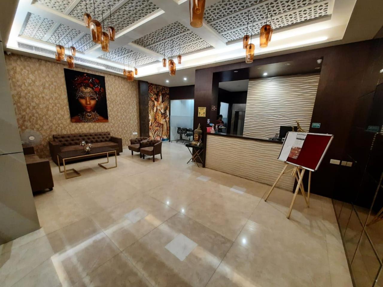 Hotel Yatri Нагпур Экстерьер фото